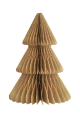 IBLaursen kerstboom honeycomb - caramel