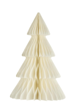 IBLaursen kerstboom honeycomb XL  - creme