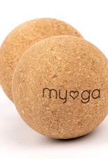 Myga kurken  massage peanut