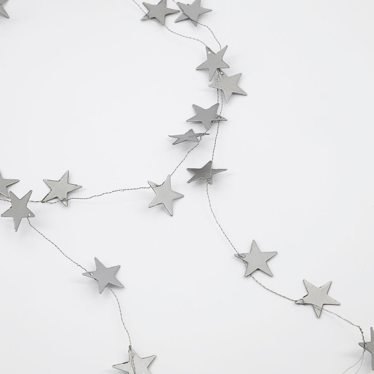 House Doctor slinger 'Stars' - zilver