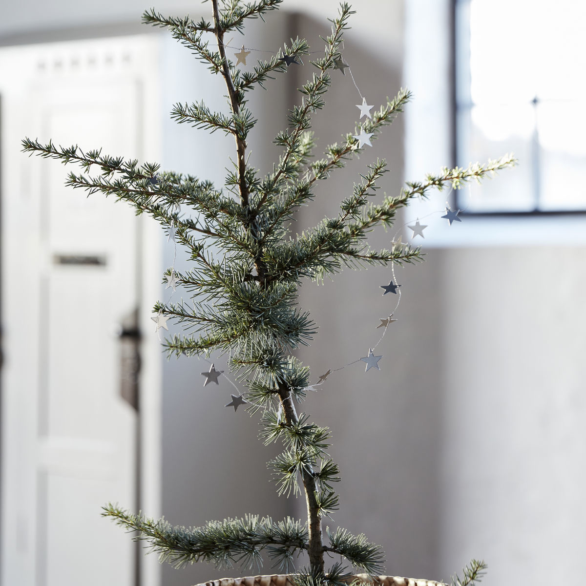 House Doctor slinger 'Stars' - zilver