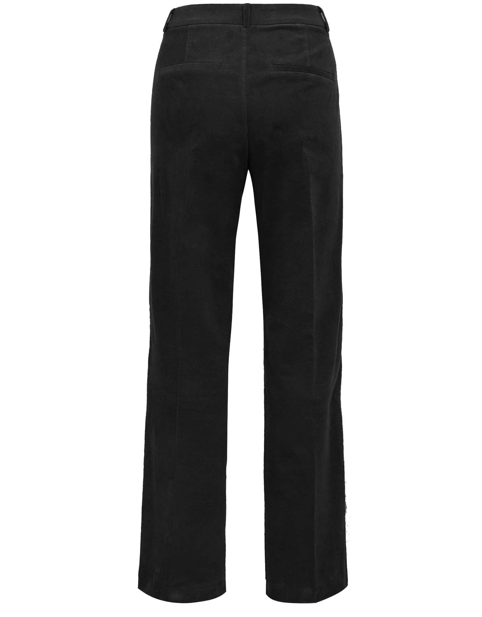 Rosemunde pantalon 'Oslo' - zwart fluweel
