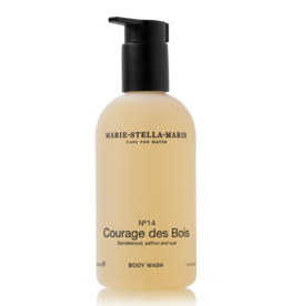 Marie-Stella-Maris bodywash 'Courage des Bois' -300ml