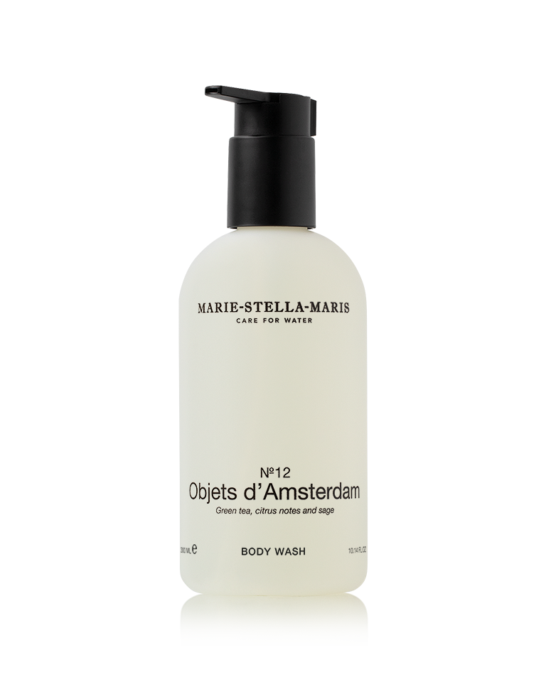 Marie-Stella-Maris bodywash No.12 'Objects d'Amsterdam' - 300ml