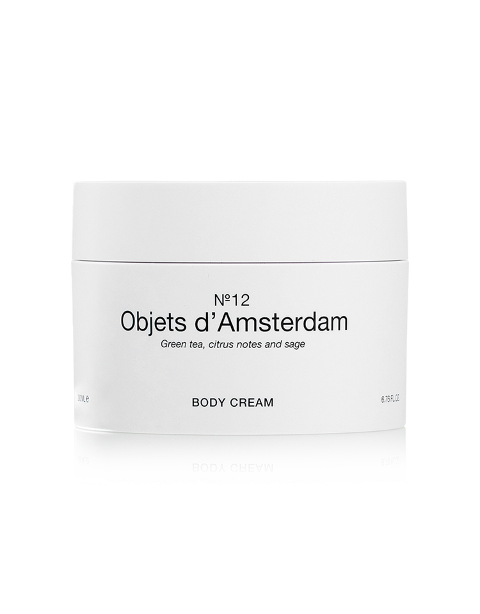 Marie-Stella-Maris body cream 'Objects d'Amsterdam' - 200ml