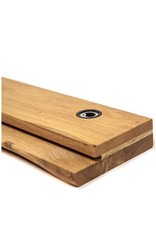 Brut Homewear knifeholder 'Brut' - oak