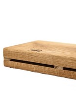 Brut Homewear knifeholder 'Brut' - oak