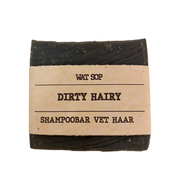 Watsop shampoo 'Dirty Harry'