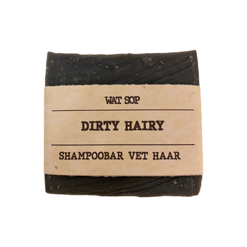 Watsop shampoo 'Dirty Harry'