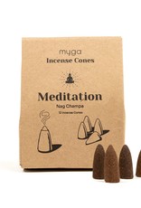 Myga incense cones