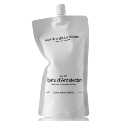Marie-Stella-Maris Copy of navulverpakking Body Wash 'Courage des Bois' - 500ml