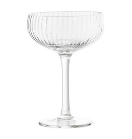 Bloomingville champagne glass 'Astrid'