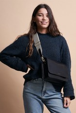 OMyBag bag 'Audrey' leather - black