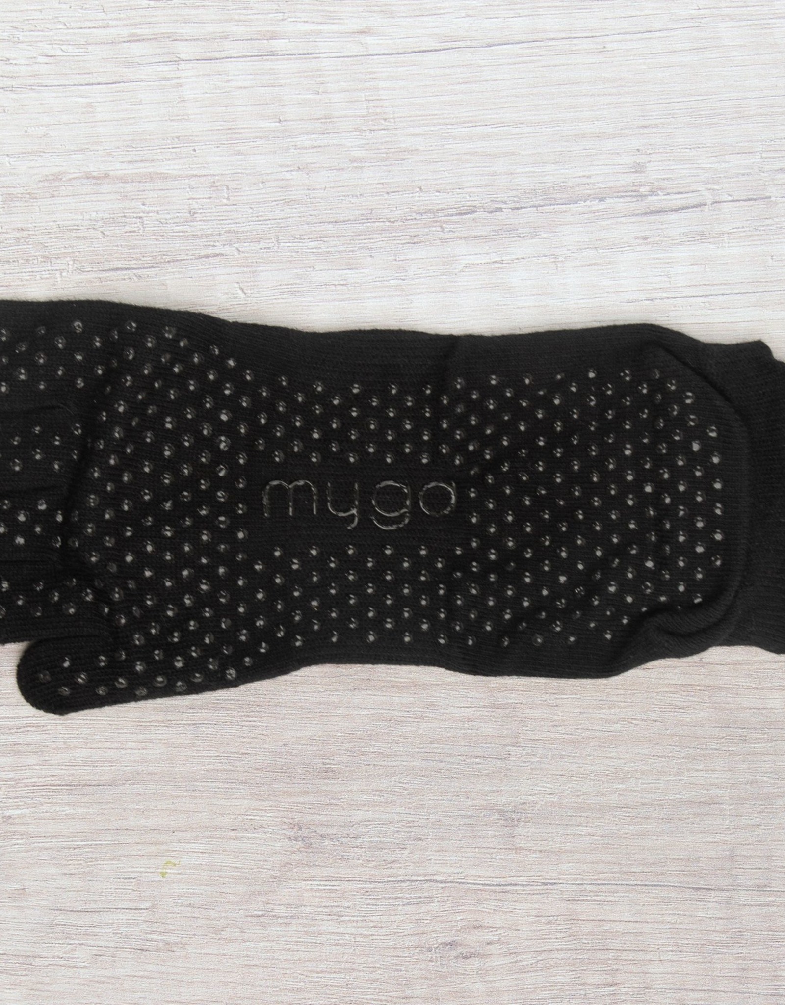 Myga Gripped Full Toe Yoga Socks