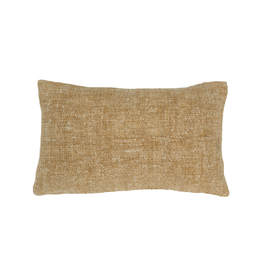 Urban Nature Culture pillow 'Corda' - linen / viscose
