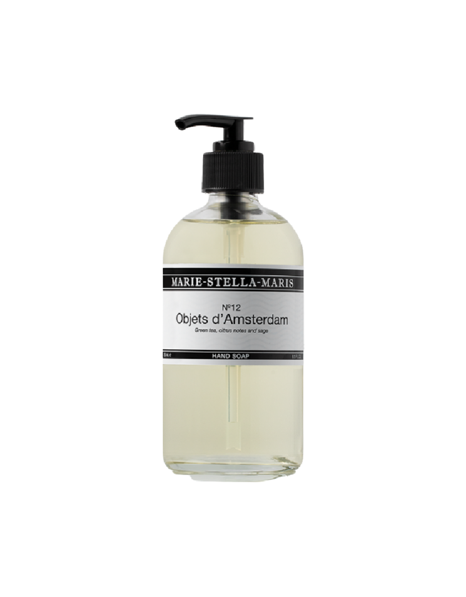 Marie-Stella-Maris handzeep 'Objects d'Amsterdam' - 250ml