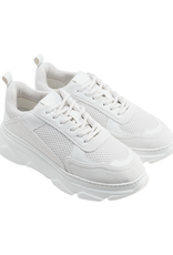 Copenhagen Studios sneaker 'CPH40' material mix - white