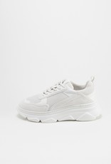 Copenhagen Studios sneaker 'CPH40' material mix - white