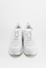 Copenhagen Studios sneaker 'CPH40' material mix - white