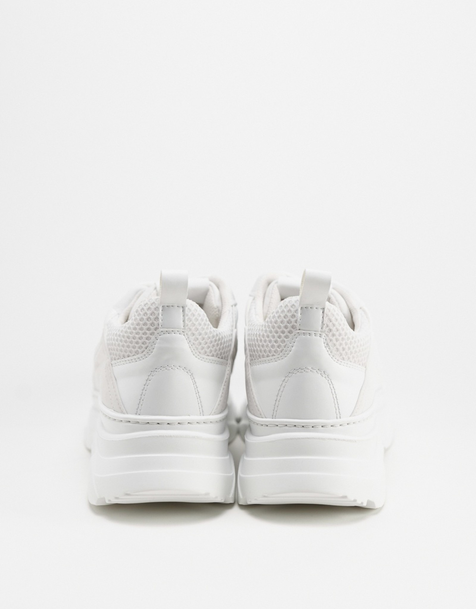 Copenhagen Studios sneaker 'CPH40' material mix - white