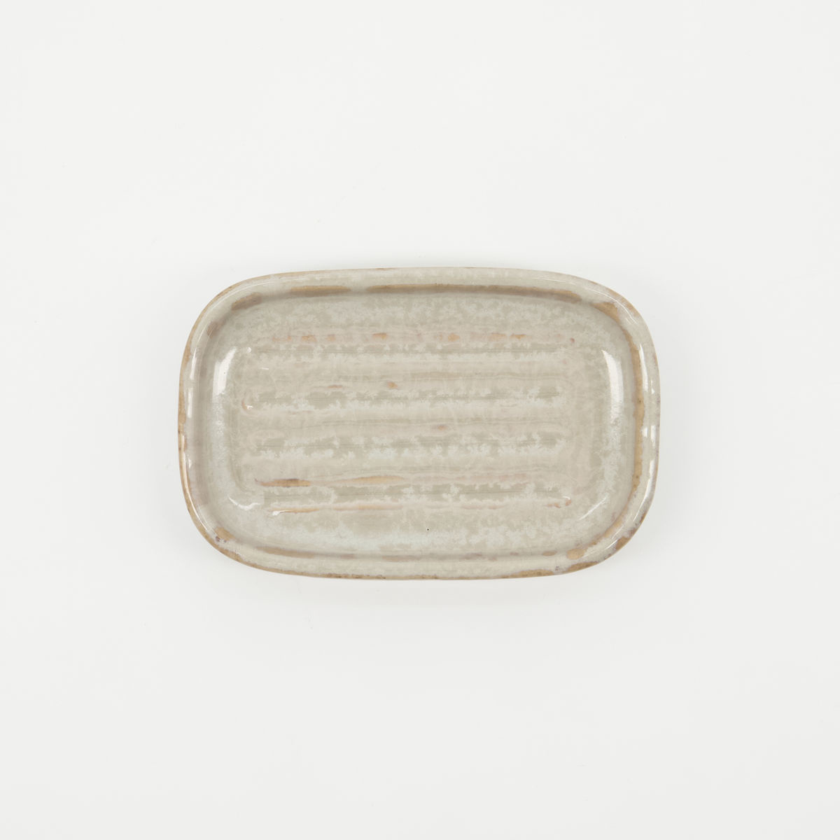 Meraki zeepschaal 'Datura' - aardewerk