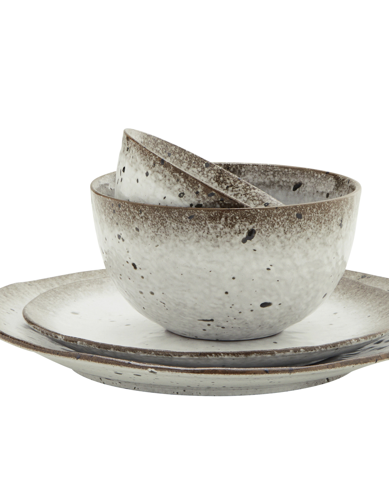 Madam Stoltz bowl 'Pebble' - stoneware