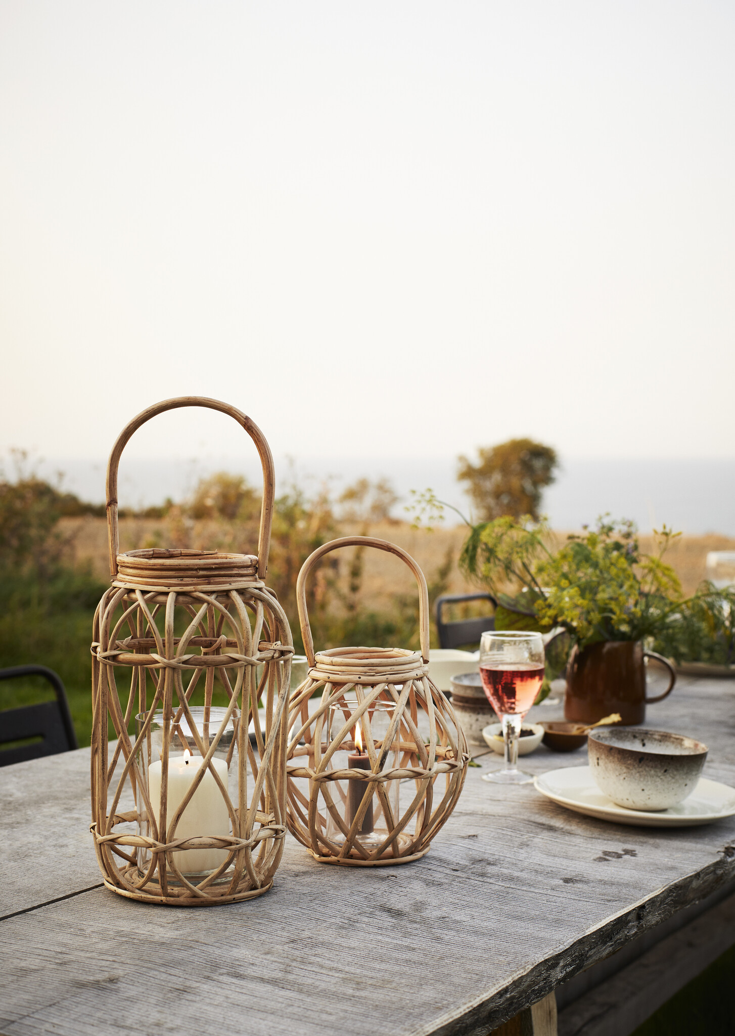 Madam Stoltz schaaltje 'Pebble' - aardewerk