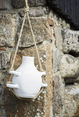 Madam Stoltz hanging vase 'Soller' - terracotta