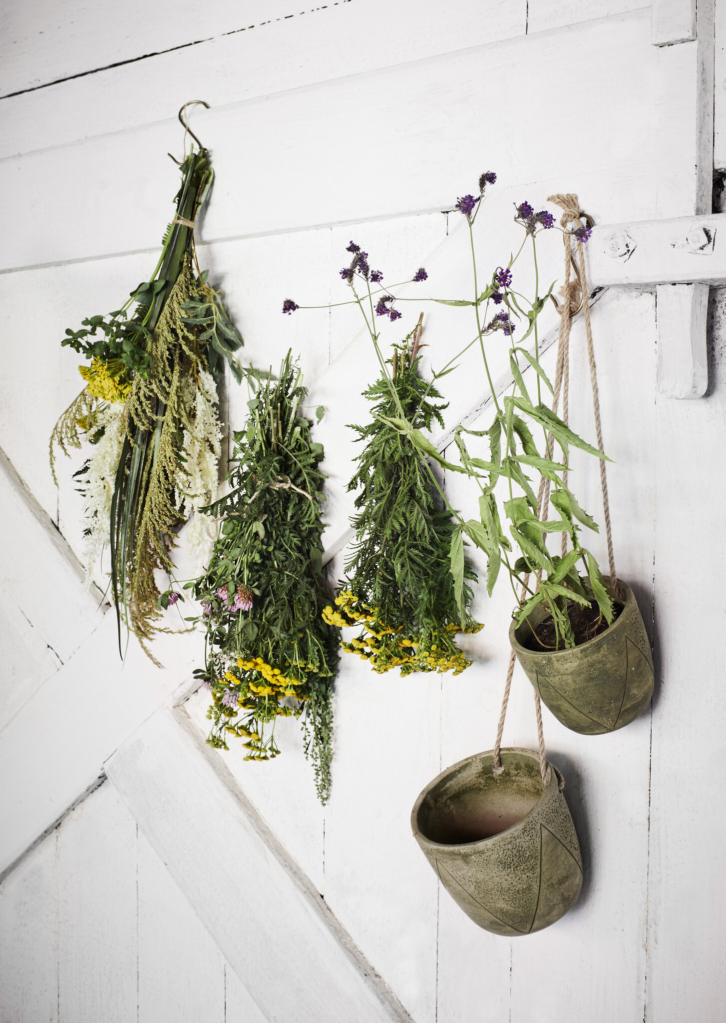 Madam Stoltz S-haak - brass