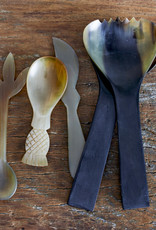 Creative Collection spoon 'Aysha' - horn