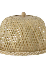 Bloomingville foodcover 'Lullo' - bamboo