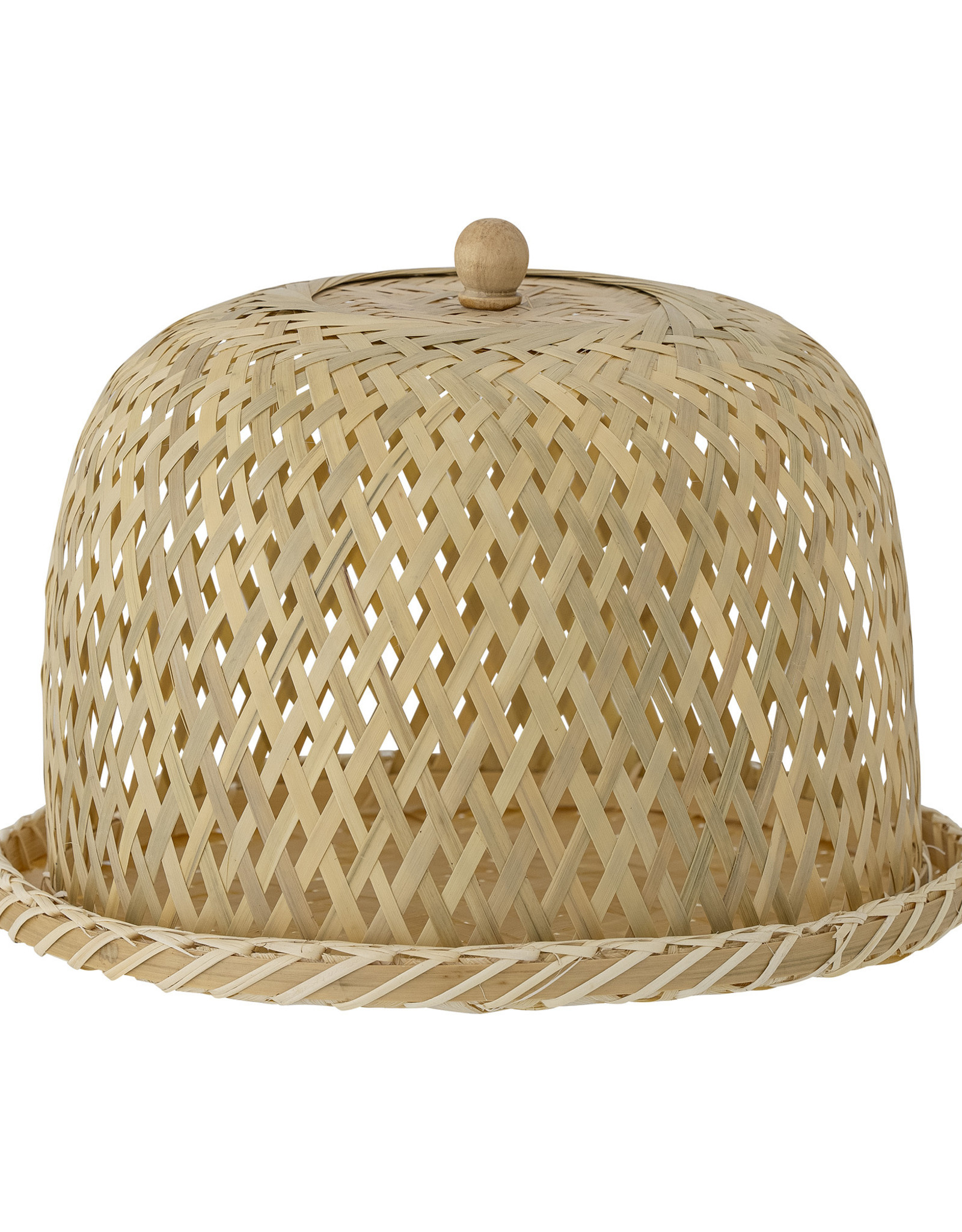 Bloomingville foodcover 'Lullo' - bamboo