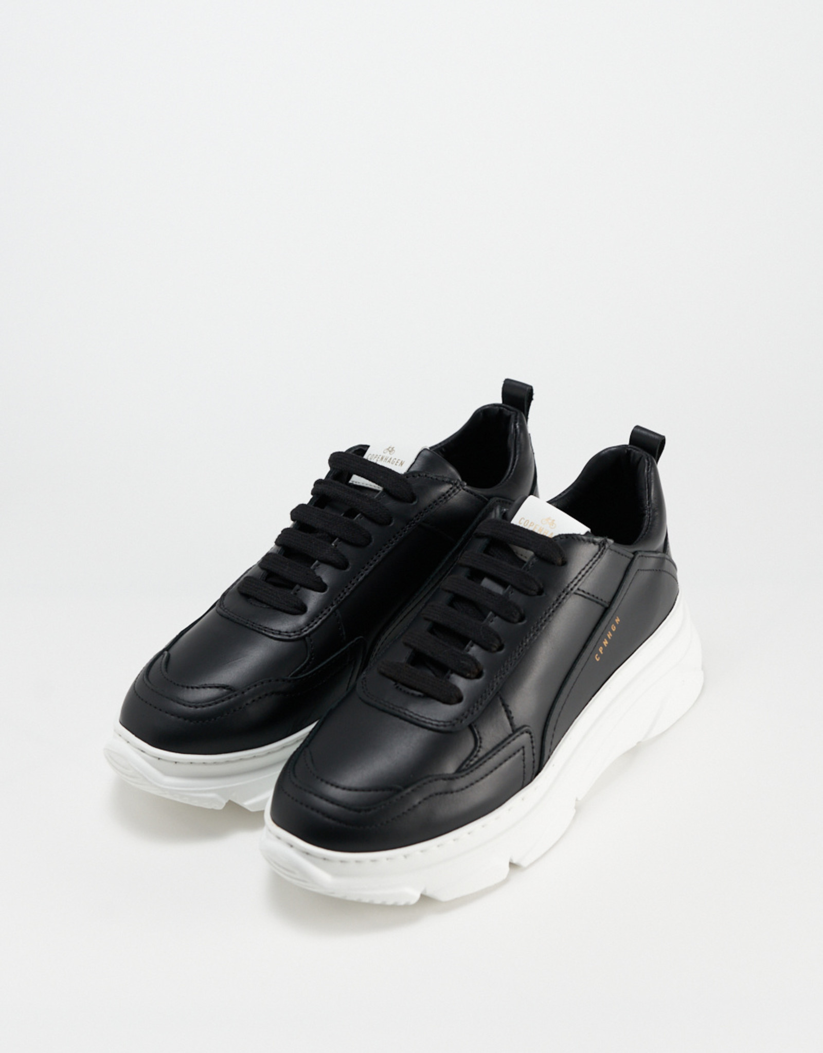 Copenhagen Studios sneaker 'CPH40' - black / white