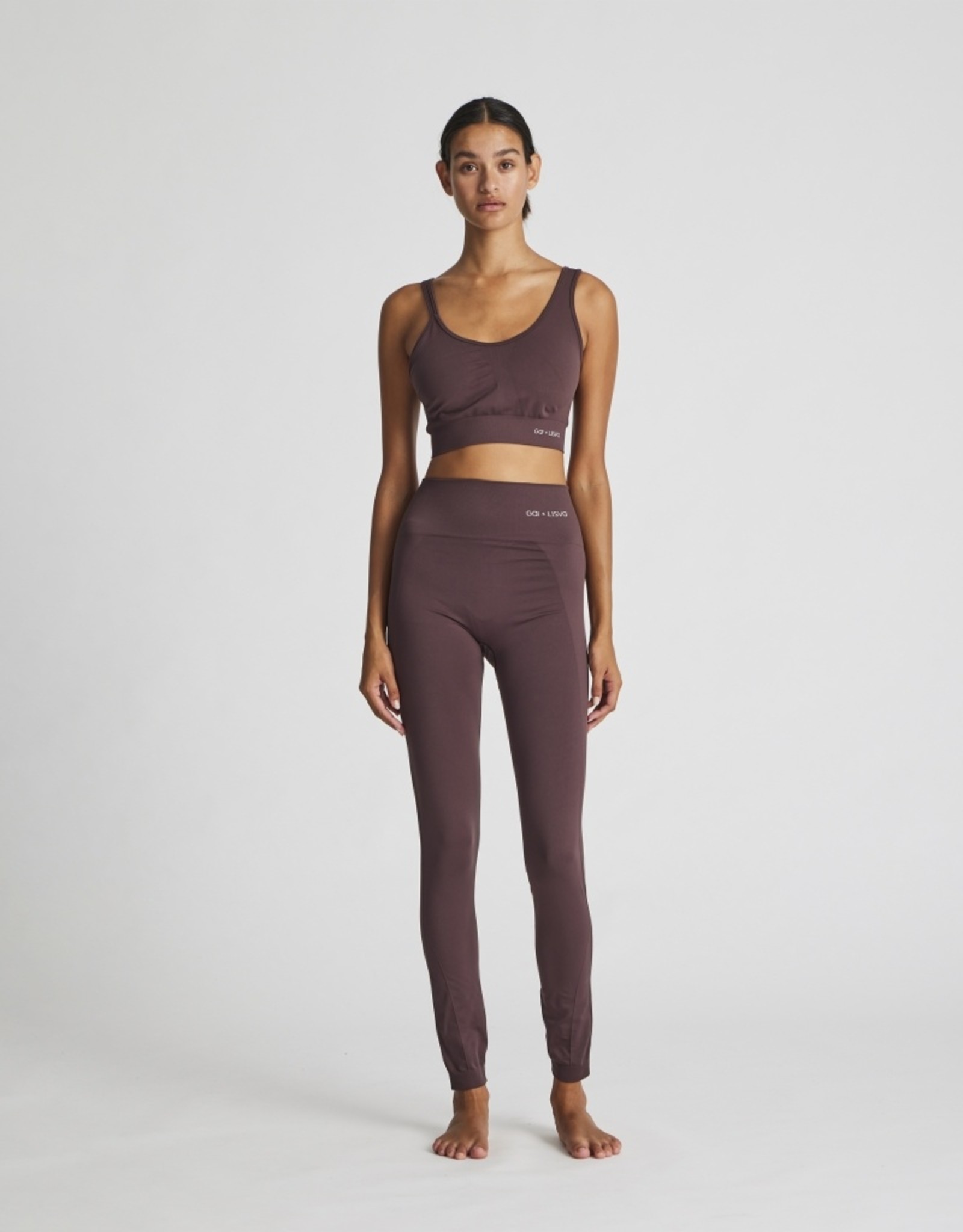 Gai&Lisva Shanti (yoga) legging