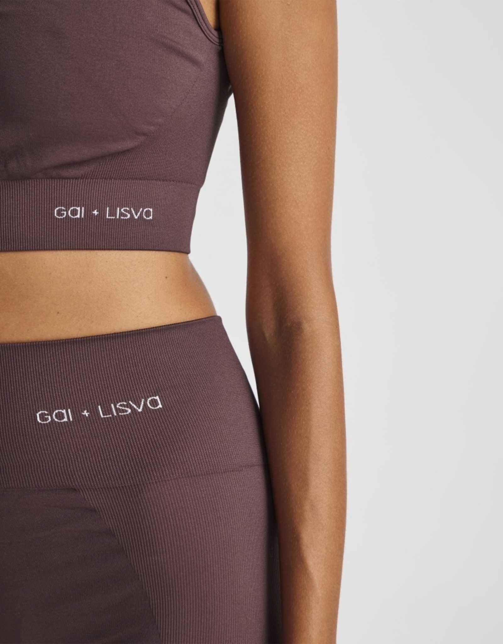 Gai&Lisva Shanti (yoga) legging