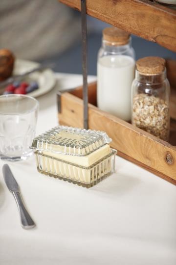 IBLaursen botervloot 'Butter' - glas