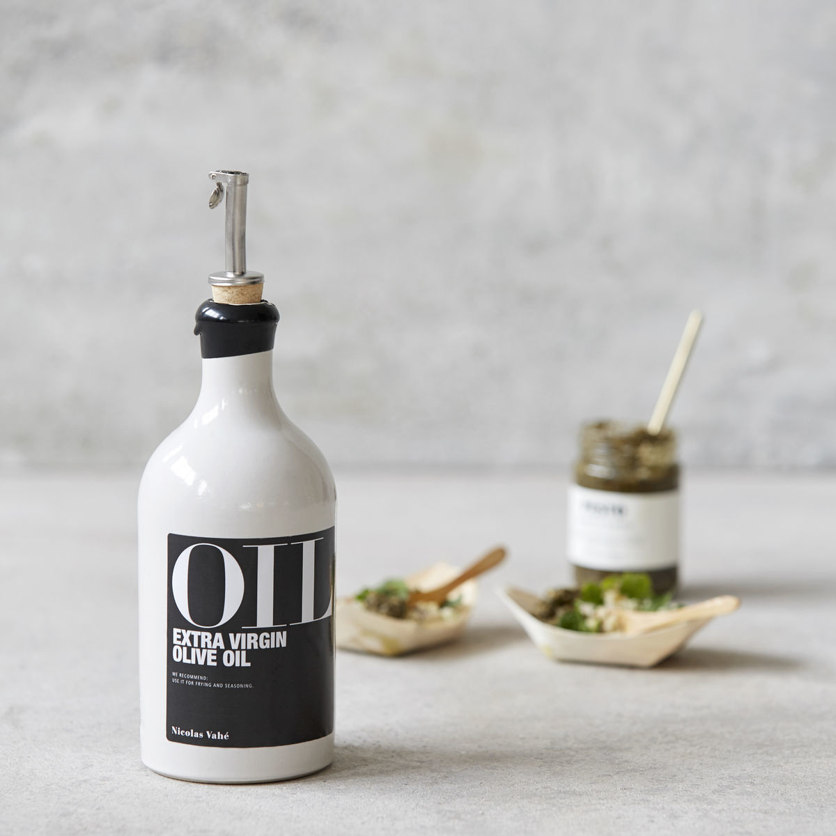 Nicolas Vahe schenktuit