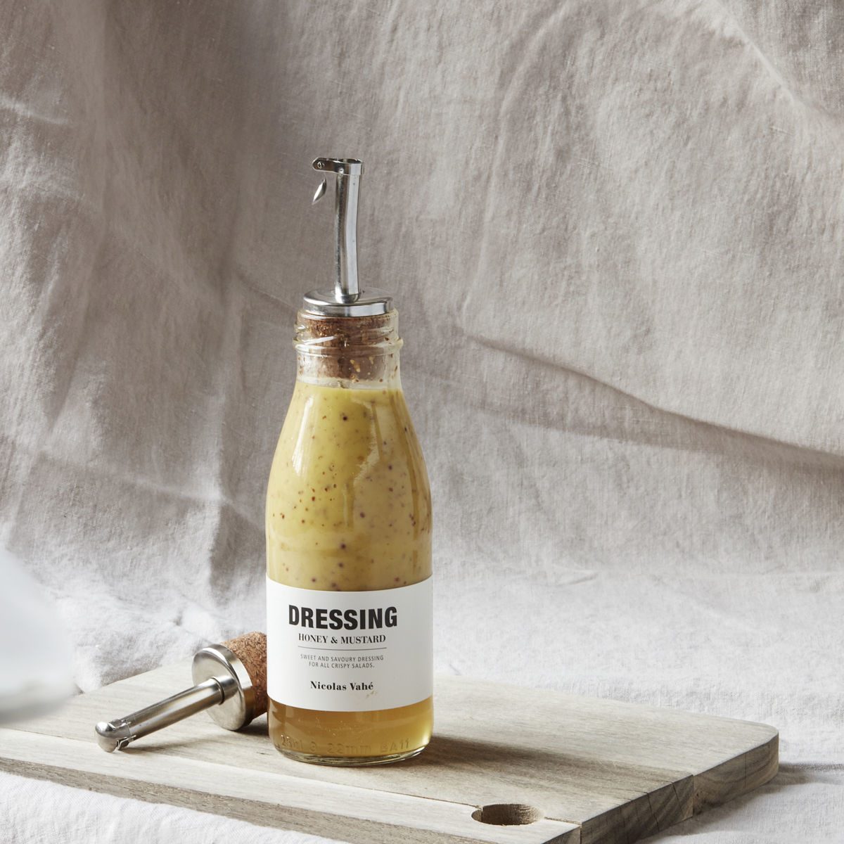 Nicolas Vahe schenktuit