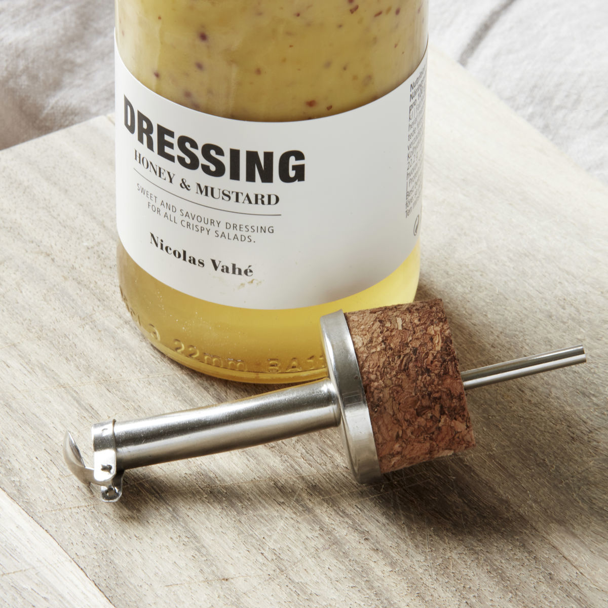 Nicolas Vahe schenktuit