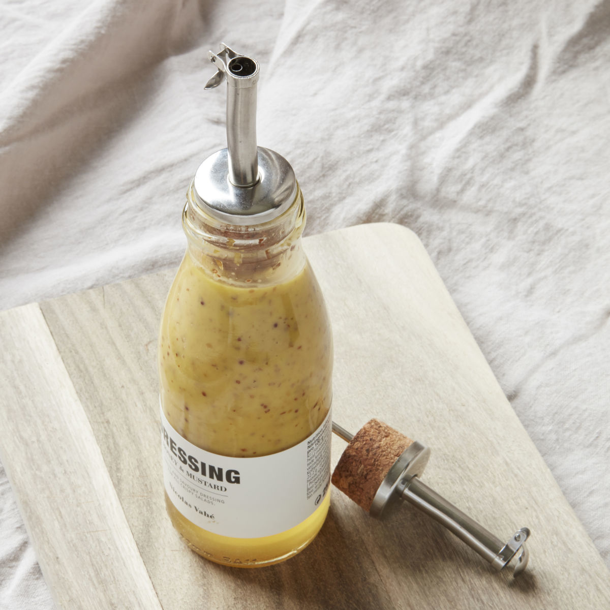 Nicolas Vahe schenktuit