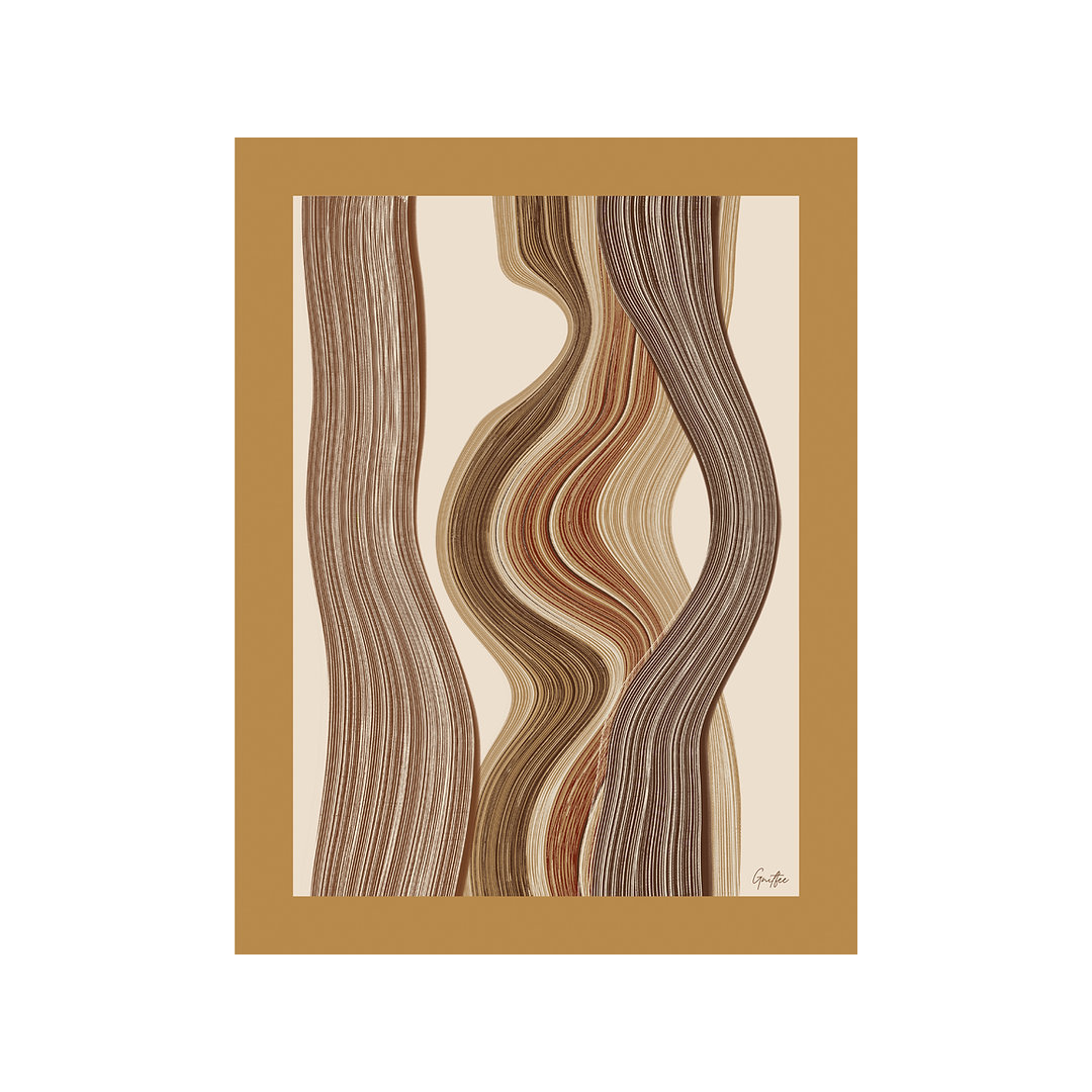 Gnitfee canvas artwork 'Aphrodite'