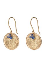 A Beautiful Story Earrings 'Precious' gold