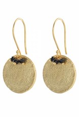 A Beautiful Story Earrings 'Precious' gold