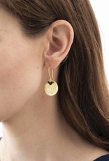 A Beautiful Story Earrings 'Precious' gold