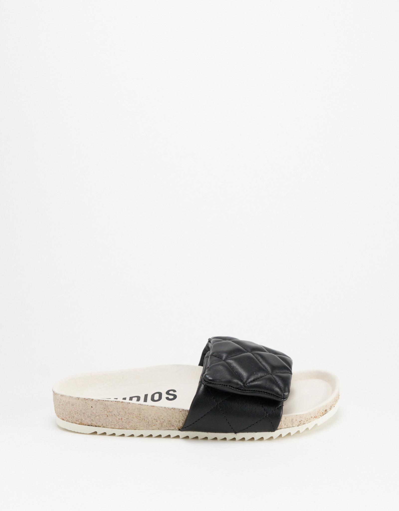 Copenhagen Studios slipper 'CPH835' black