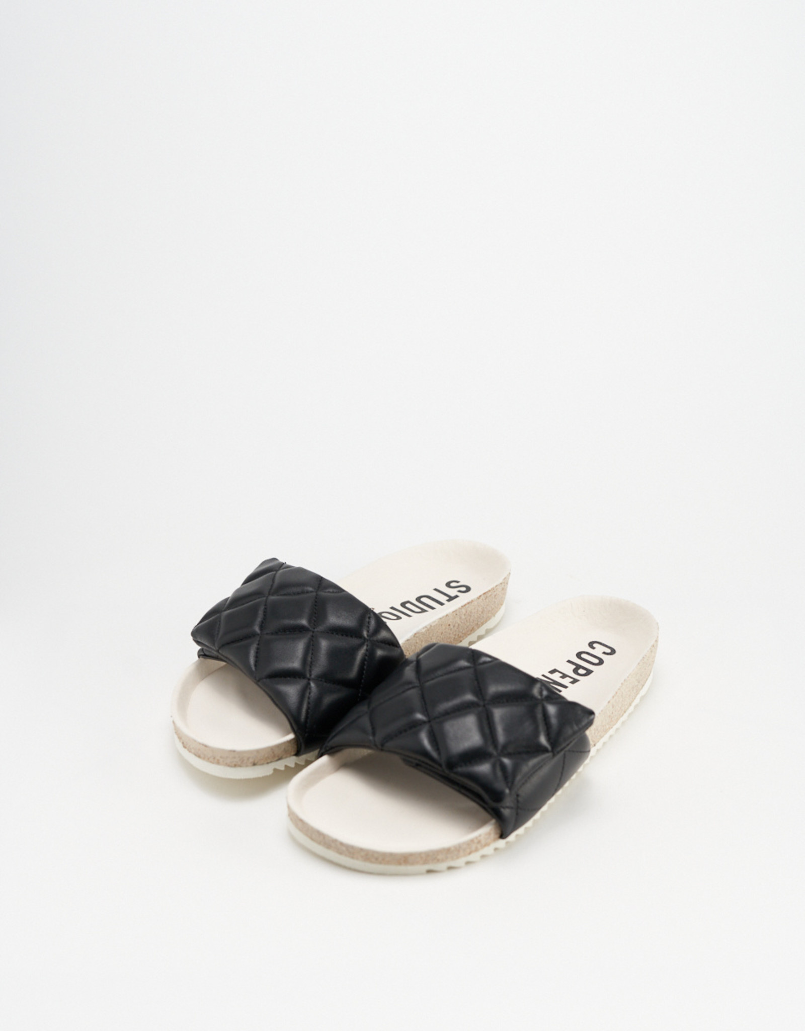 Copenhagen Studios slipper 'CPH835' zwart