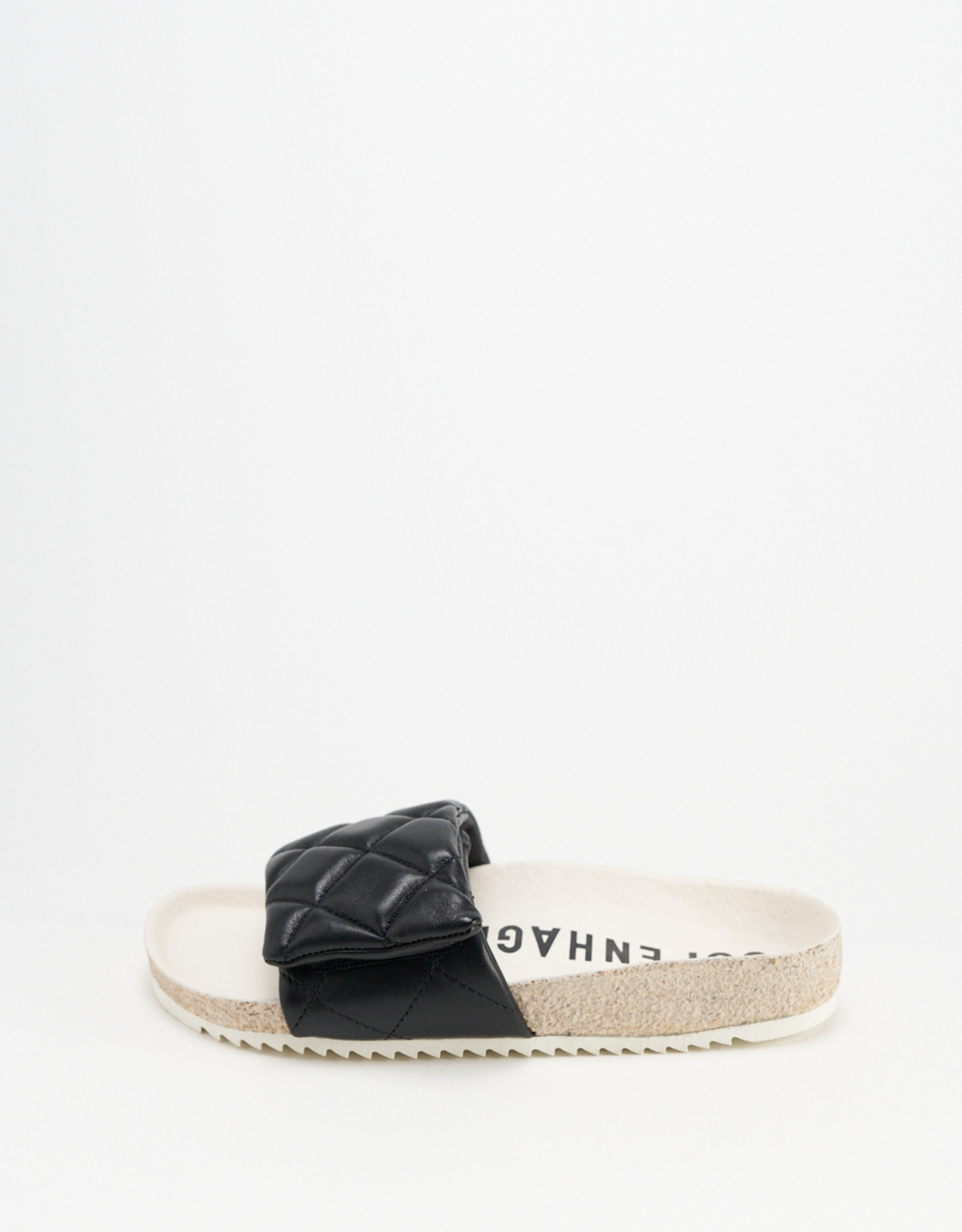 Copenhagen Studios slipper 'CPH835' black