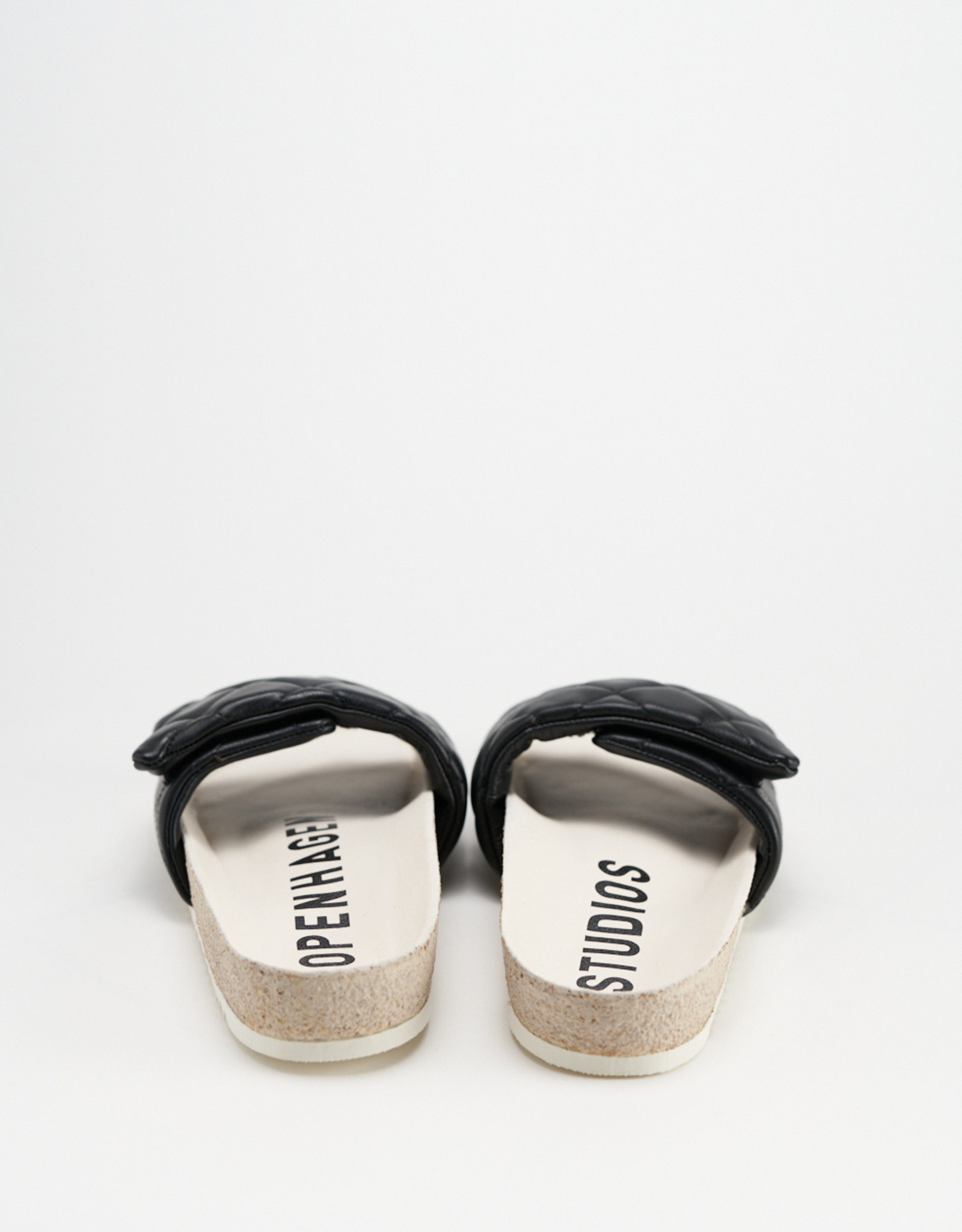 Copenhagen Studios slipper 'CPH835' zwart