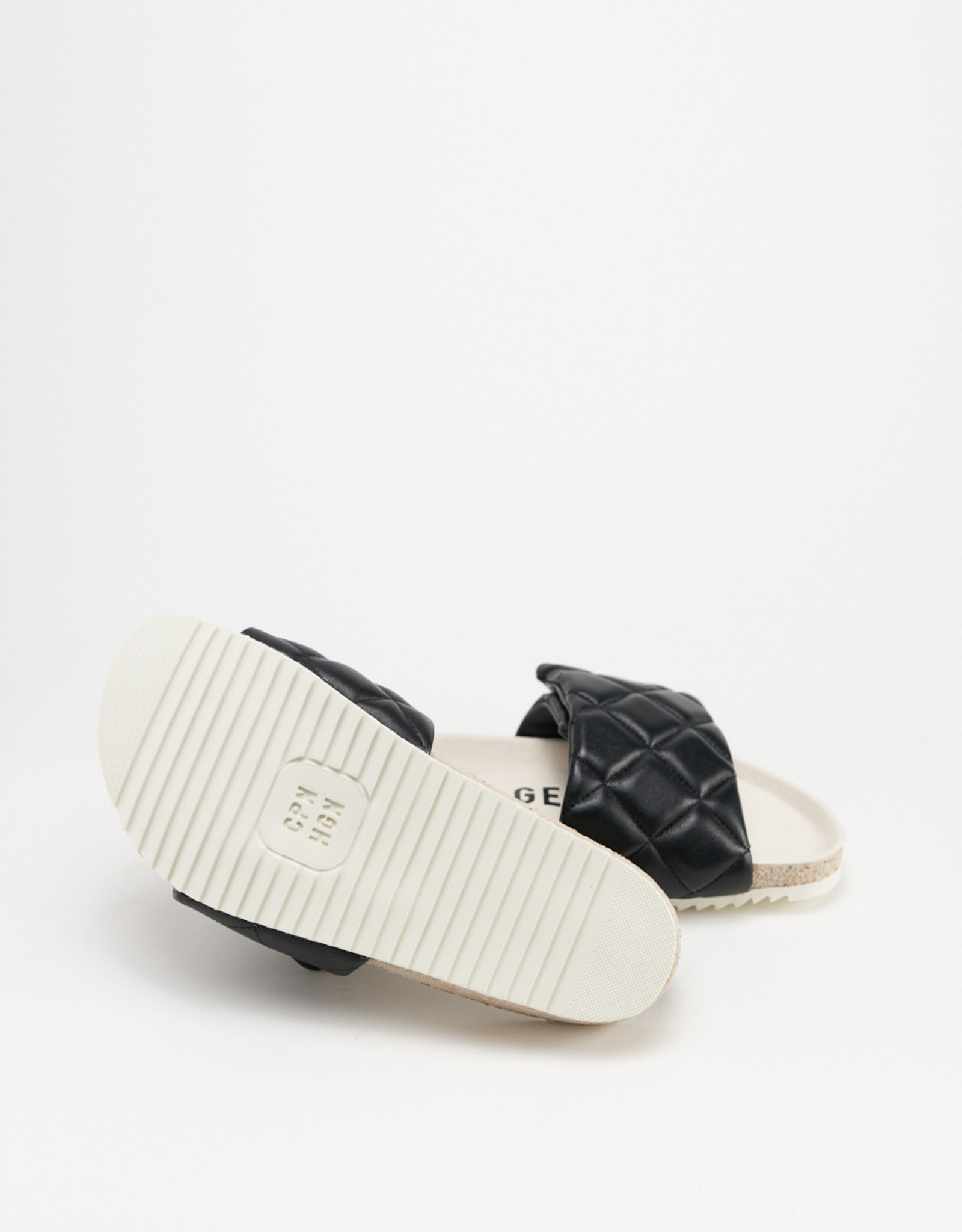 Copenhagen Studios slipper 'CPH835' black