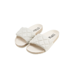 Copenhagen Studios slipper 'CPH835' white